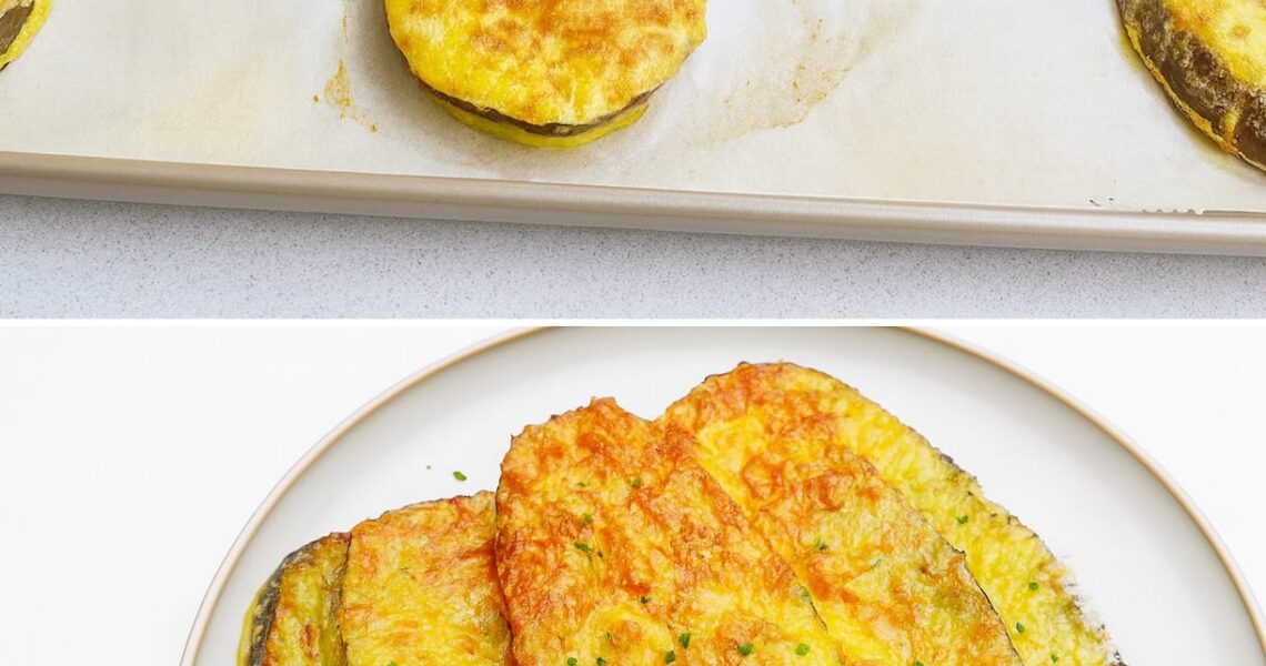 Aubergine Frittieren Ohne Panade
